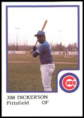 7 Jim Dickerson